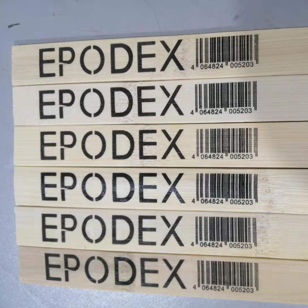 Supply paint stick/bamboo/paint stick