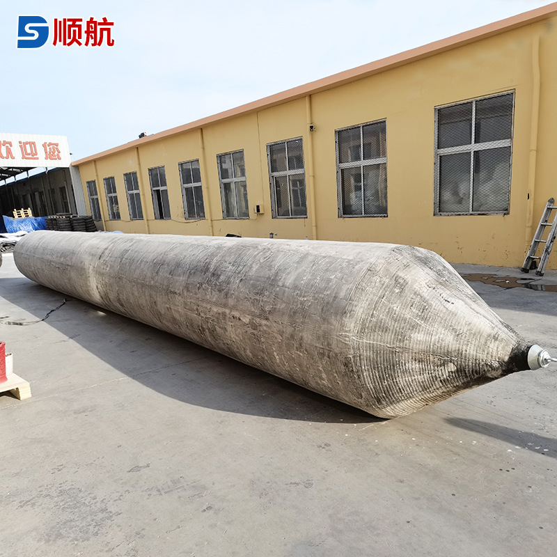Inflatable Rubber Airbags for Ships, Airbags for Loading and Unloading, Airbags for Salvage and Flotation, Airbags for Sinking and Lifting, Airbags for Loading and Unloading