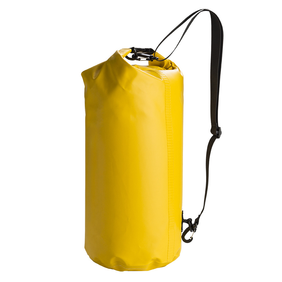 Cross-Border Transparent Window Waterproof Backpack Camping Mountaineering Waterproof Bag Sports Waterproof Bag Outdoor Transparent Window Waterproof Bag