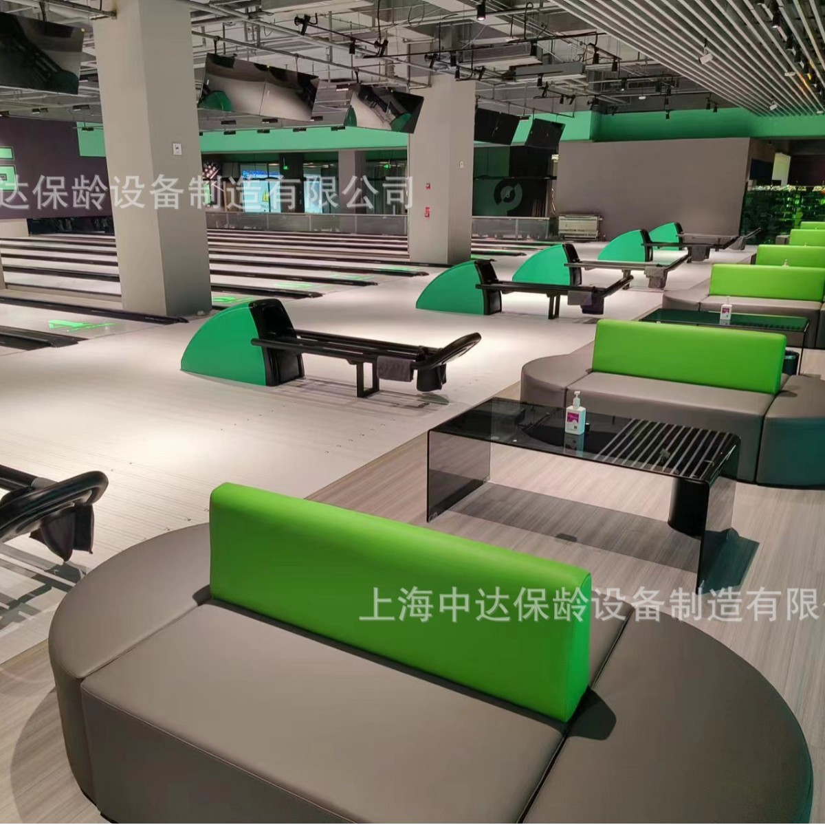 Сколько стоит инвестировать в оборудование для боулинга? Шанхай Чжунда Боуллинг - 25-летний бренд