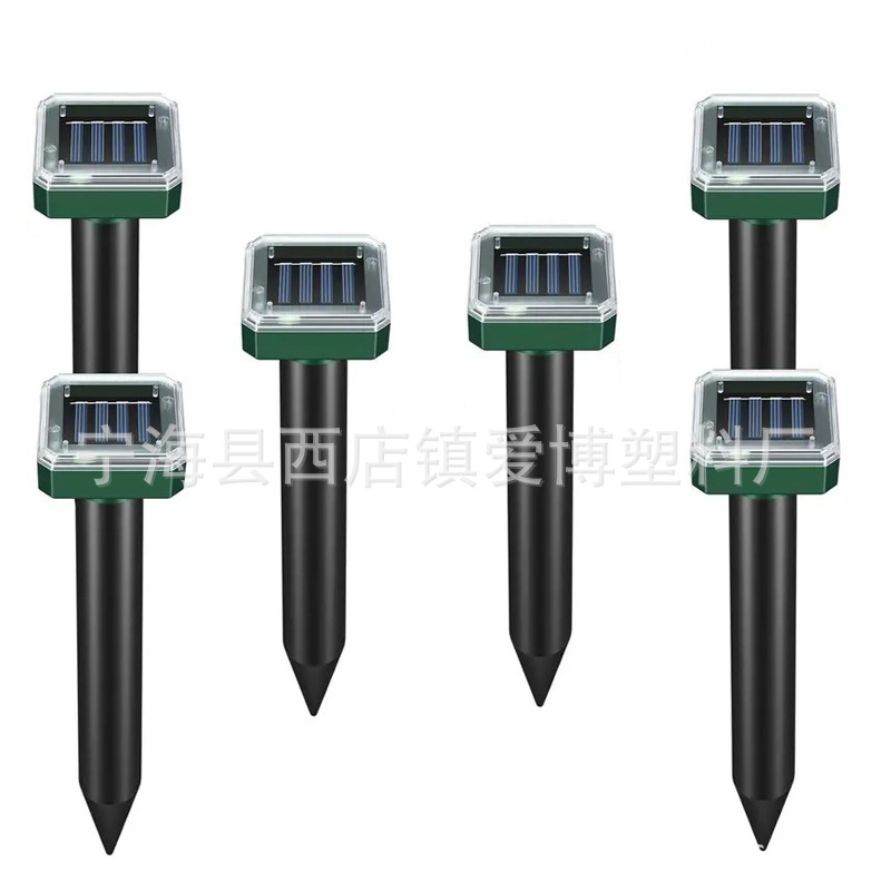 Solar Rat Repeller Ultrasonic Rat Repeller Snake Repeller