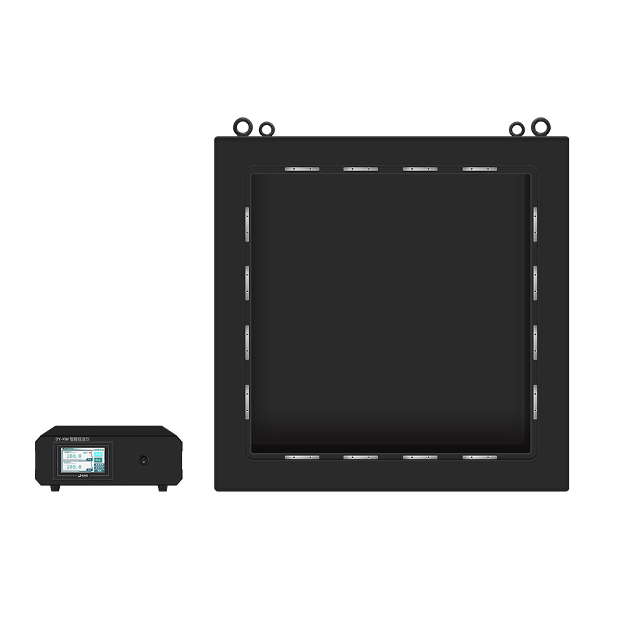 Large Surface Source Black Body Radiation Source 800 Radiation Surface High Temperature 200 Degrees