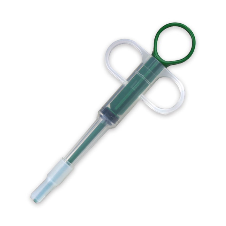 Plaid Medicine Feeding Stick for Dogs and Cats, Pet Medicine Feeder, Dog and Cat Medicine Feeding Stick, Dog Medicine Feeder, Cat Medicine Feeder 1
