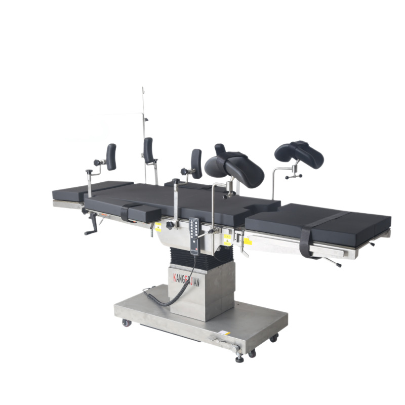 Five Electric Operating Tables for Export, Surgical Plastic Surgery, Gynecological Examination Beds, Multifunctional Orthopedic Electric Operating Tables