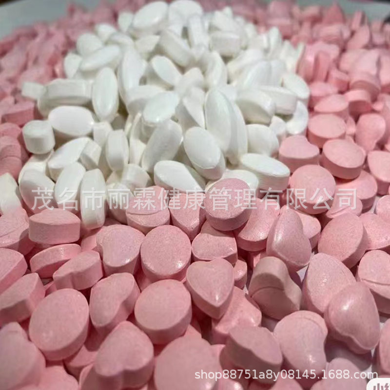 Manufacturer's First-Hand Cat Head Anti-Antibody Tablets, Candy to Eliminate Antibodies, Increase Satiety, Milk Tablets to Control Dry Mouth, Can Be Processed