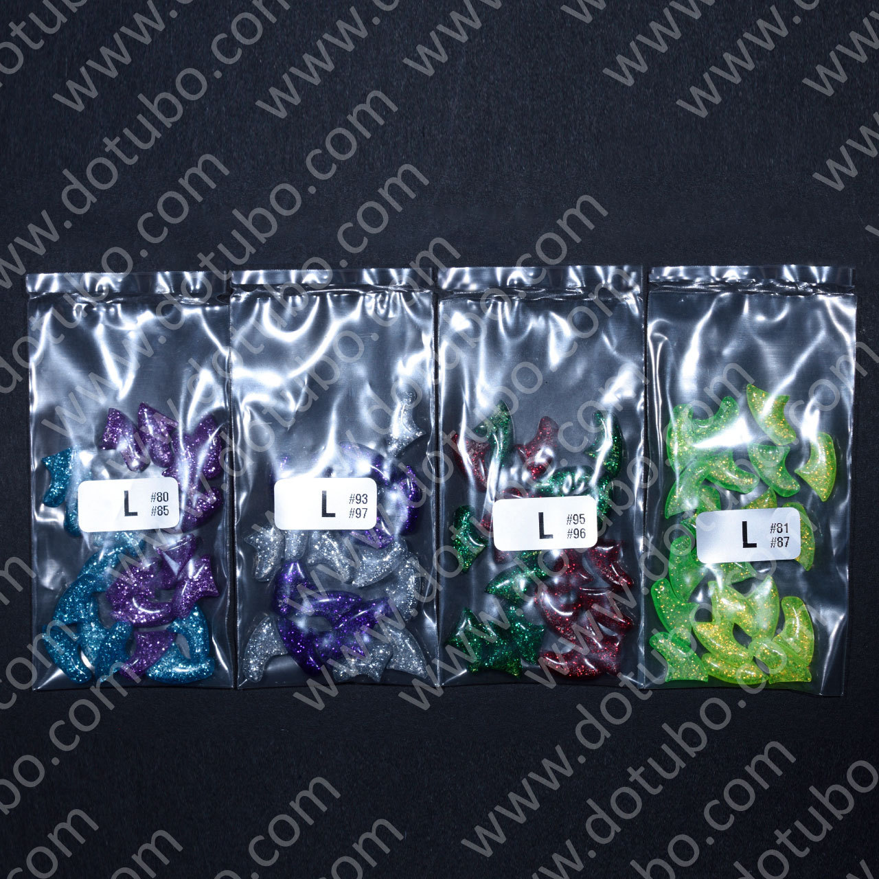 Amazon Temu Tk Hot Selling Set Amazon Cat Nail Caps Pet Nail Set Cat