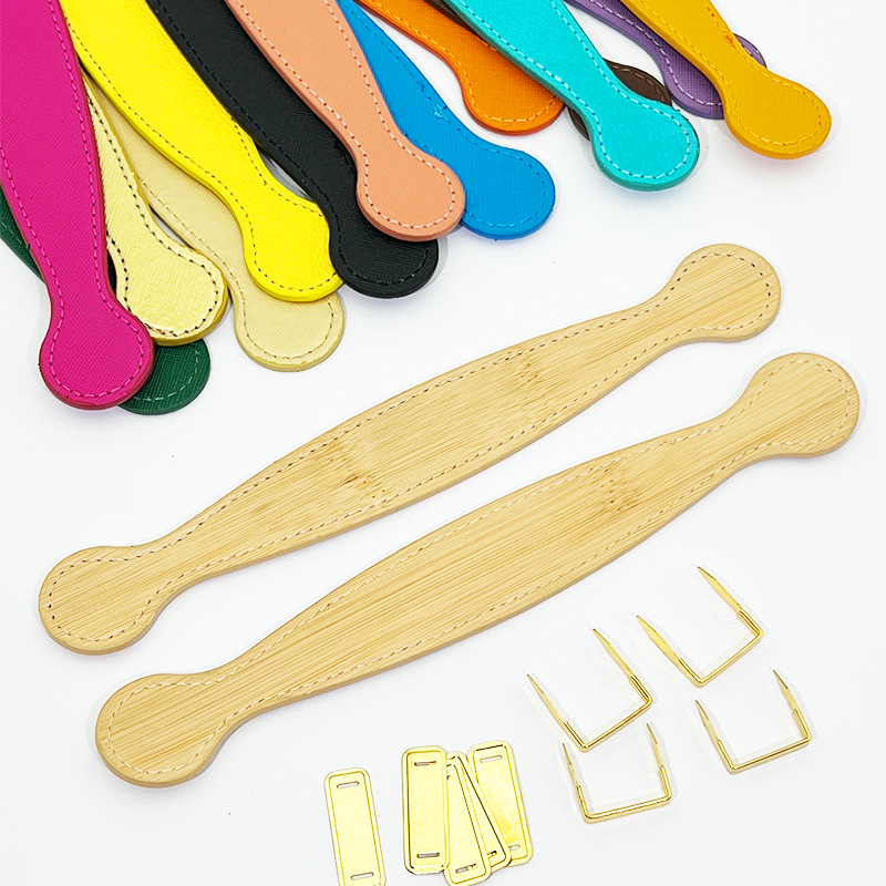 Leather Handle, Gift Box Handle, Leather Handle with Handle, Leather Handle with Handle for Bags, Leather Goods Handle, Handle