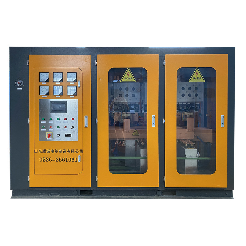 Igbt Energy-Saving Medium-Frequency and High-Frequency Power Supply Induction Heating Equipment Manufacturers Produce Multiple Models of Igbt Energy-Saving Medium-Frequency Power Supplies