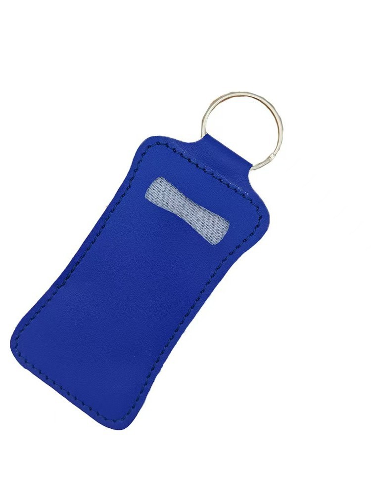 Spot Solid Color Diving Material Printed Hand Sanitizer Storage Cover Divided Bottle Antibacterial Liquid Protective Cover Cross-Border Supply