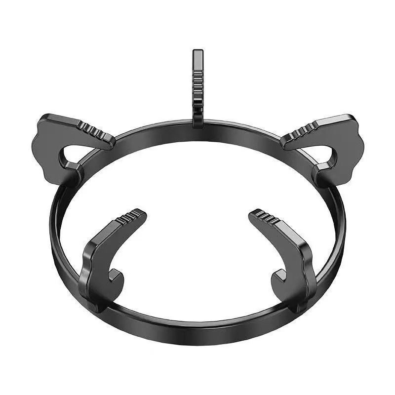 Gas and Natural Gas Liquefied Stove Accessories Stove Bracket Hob Stand Foot Holder Pot Holder Thickened Anti-skid Gas Stove Accessories