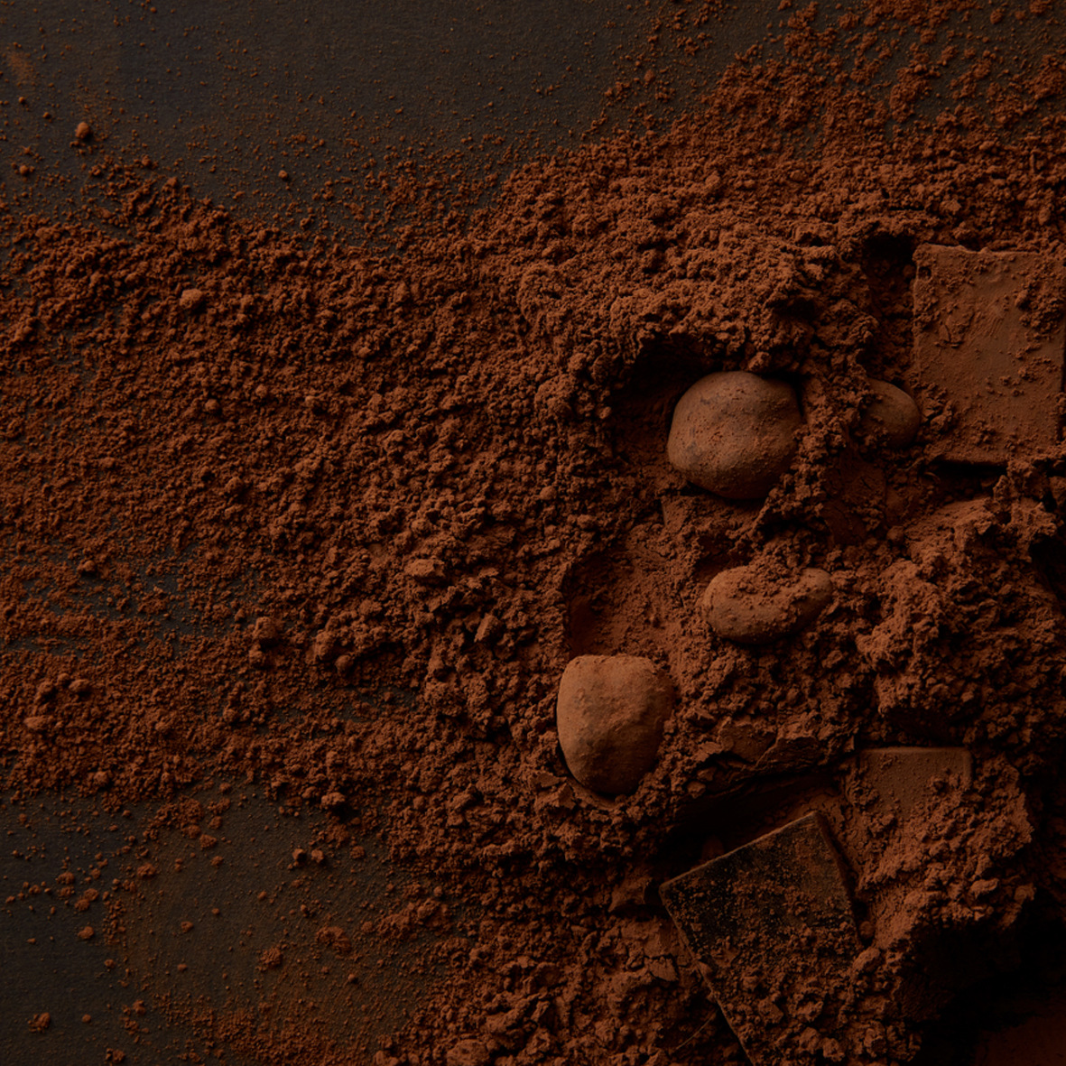 Raw Cocoa Powder, Unalkalized, 0 Sucrose, 0 Agent, Natural Chocolate Cocoa Powder, Brewed Beverage, Full Meal Replacement