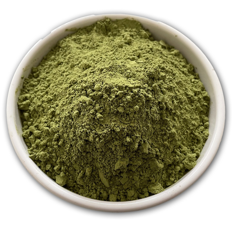 Factory Direct Supply Matcha Powder Green Tea Powder Baked Milk Tea Brewing Pastry Cake Bread Raw Materials Food Grade Commercial