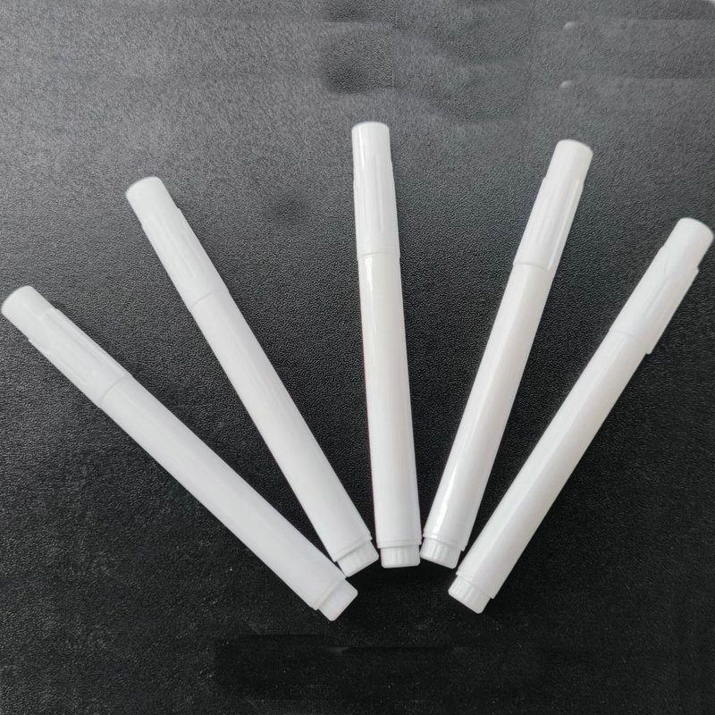 Blackboard Writing White Liquid Chalk Creative Water-Based Dust-Free Chalk Self-Adhesive Wallpaper Glass Erasable Marker Pen