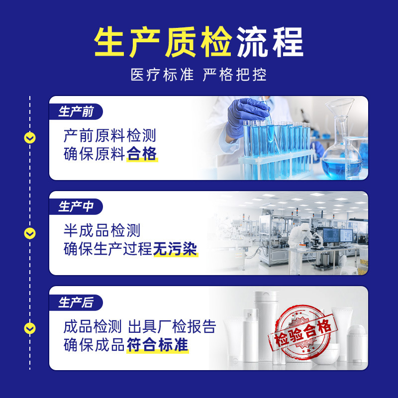 Class Ii Medical Water-Soluble Lubricant Liquid for Couples, Adult Products, Human Body Lubricant Customization