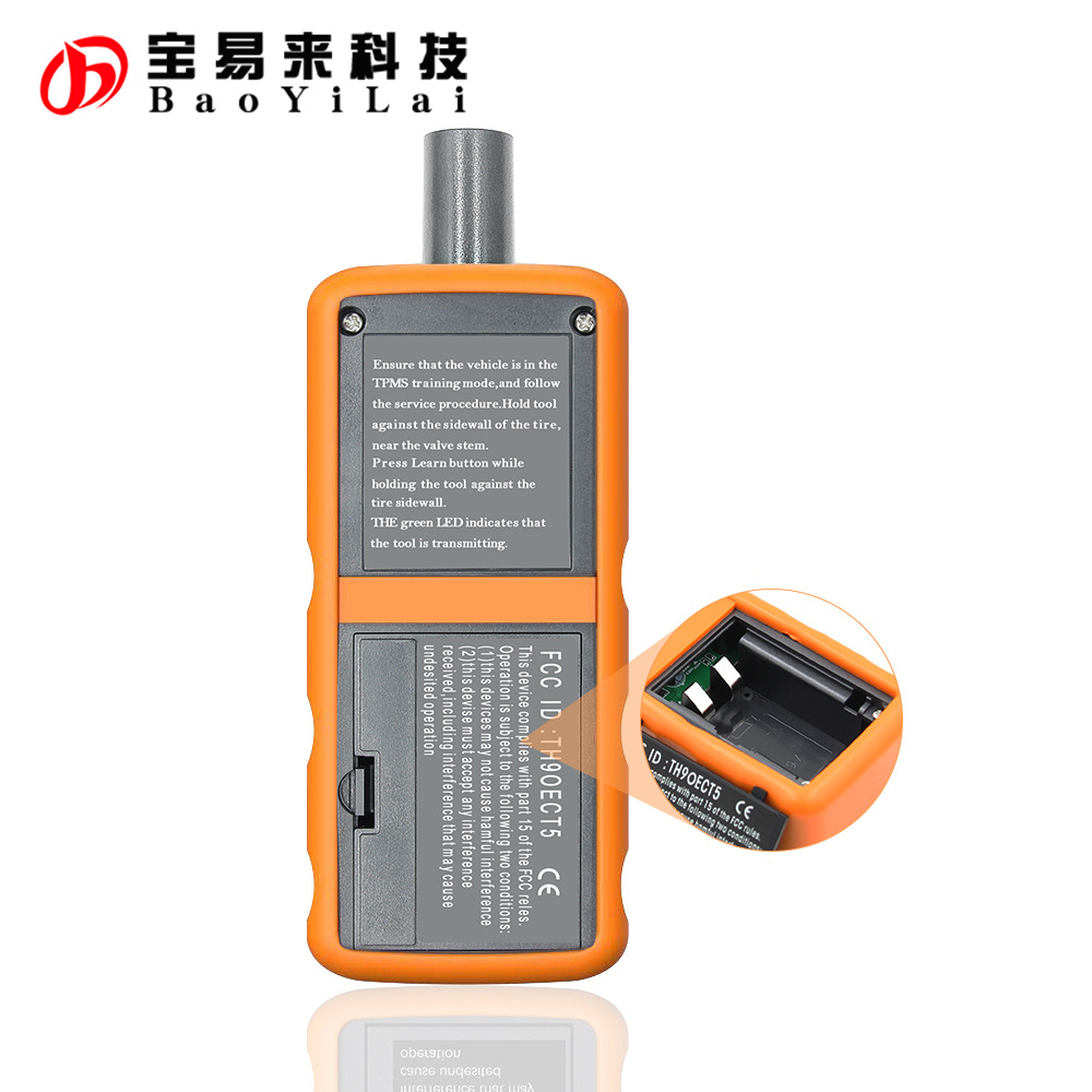 EL-50448 TPMS Activation Tool OEC-T5 fit for general purpose Buick tire pressure reset instrument
