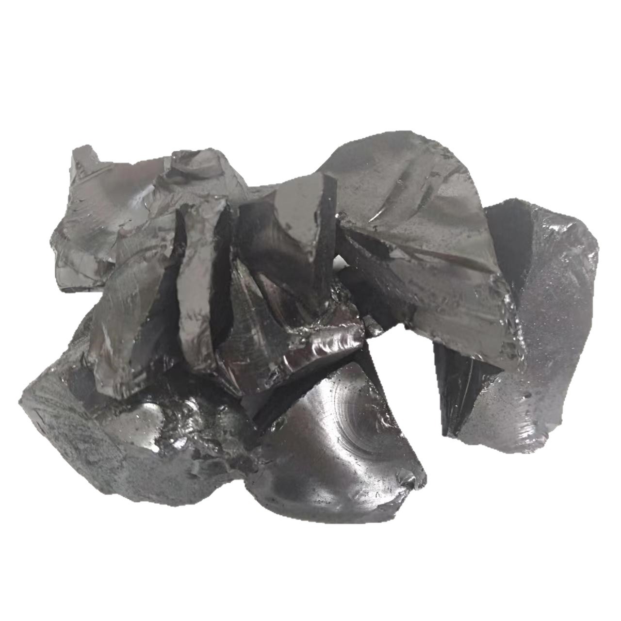 Medium Temperature Asphalt Is Used for Waterproofing Materials, Asphalt Paint, Refractory Materials, Magnesium Carbon Bricks, Blast Furnace Gunite