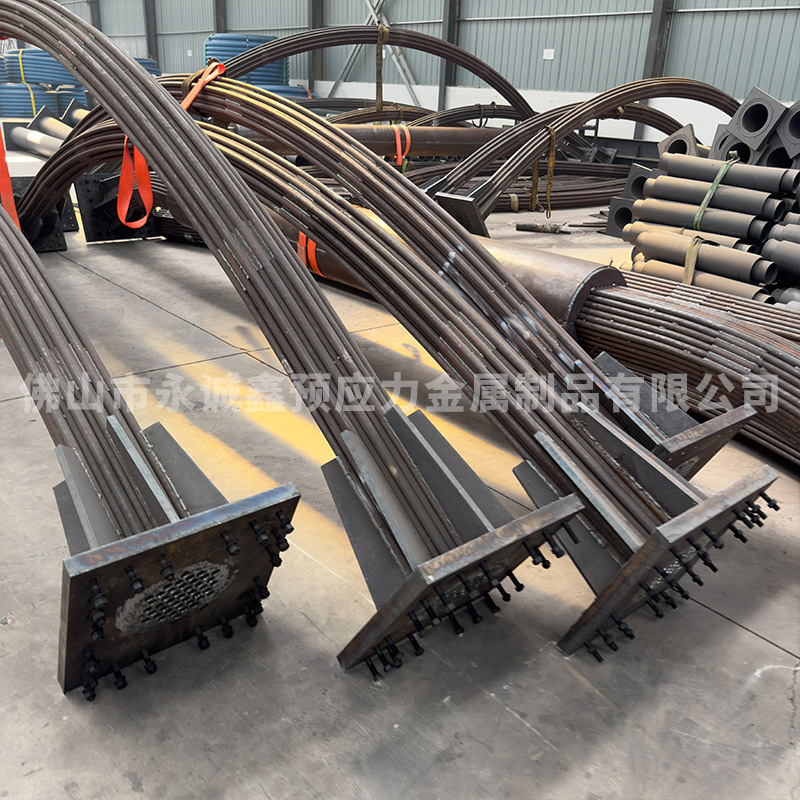 Steel Strand Pre-Stressed Steel Strand 15.2 Anchor Cable Mining Steel Strand Anchor Cable Pre-Stressed Steel Wire