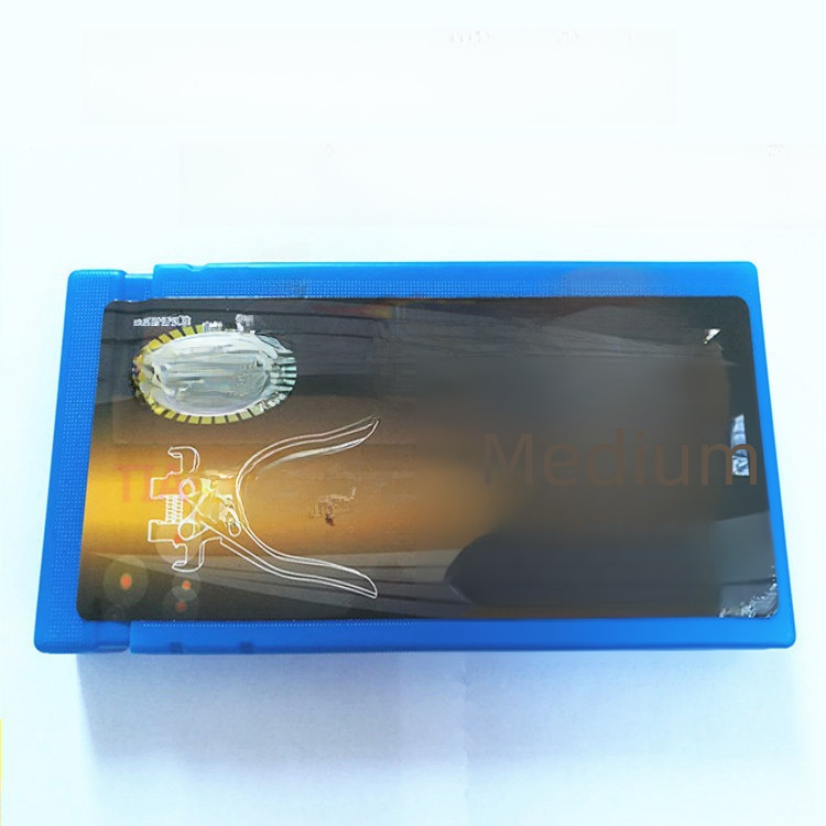 GOSO Pin Pliers Pin Pin Locksmith Bao Pin Pin Jiang's Car Folding Remote Key Pin Canceling Pin