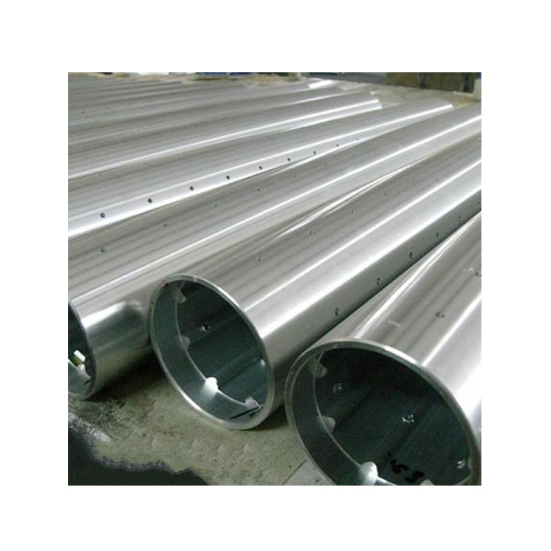 Manufacturers Customize Various Electroplated Shaft Rollers and Cylinders for Wholesale Supply, Including Mirror Rollers, Cooling Rollers, and Industrial Printing Machine Rollers