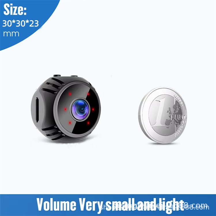 W8 Wireless Network High-Definition Quality Wifi Smart Home Indoor Surveillance Camera