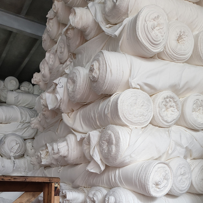 Machine Wiping Cloth Pure New White Cotton Standard Size Rag Large Rag Head Industrial Rag Absorbs Oil and Water