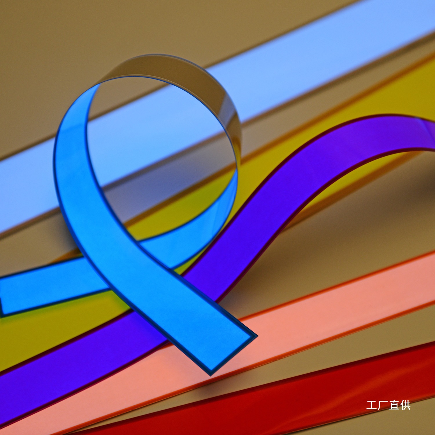 Ultra-Thin Cuttable Cold Light Sheet Led Cold Light Strip Luminous Sheet Backlight Board 12V Light Strip USB Cold Light with Cold Light Line