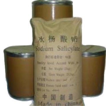 Sodium Salicylate 99.5% Factory Direct Supply Cosmetic Grade Sodium Salicylate Feed Grade Sodium Salicylate
