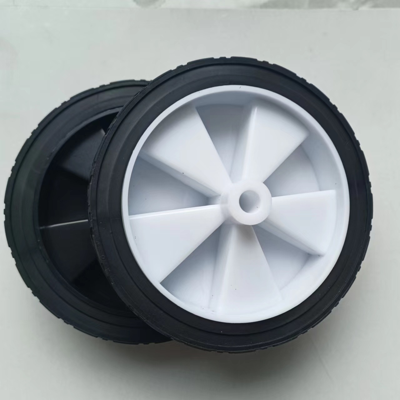 Прямые продажи от производителя складная кемпинговая тележка для пикника с колесами 5 дюймов из ПВХ