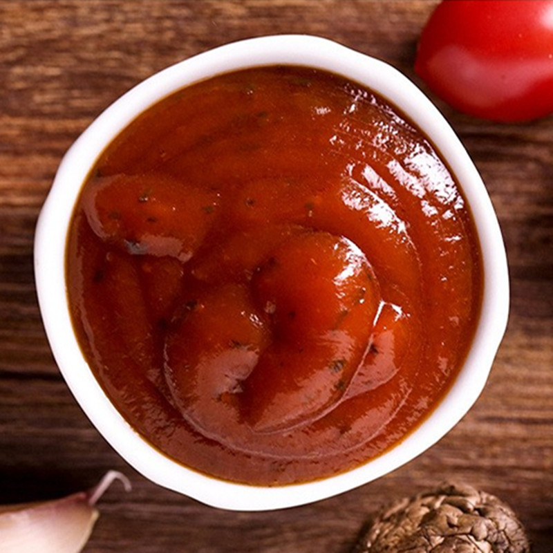 Dong Laoda Italian Pizza Sauce 50g Bagged in stock Supply Wholesalers Use Family Paste Sauce Western Dip