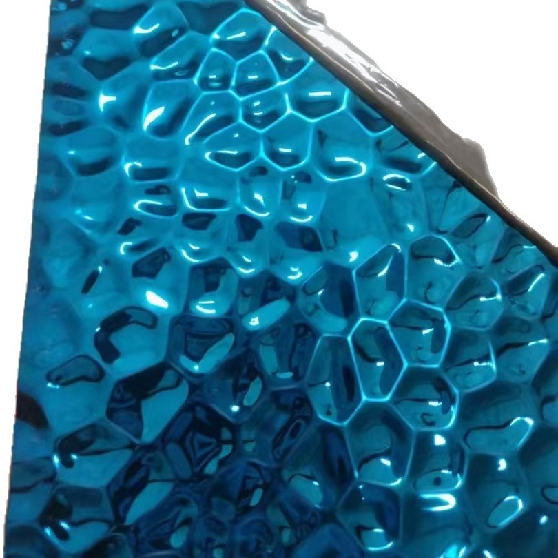 Stainless Steel Water Corrugated Panel Corrugated Panel Ceiling