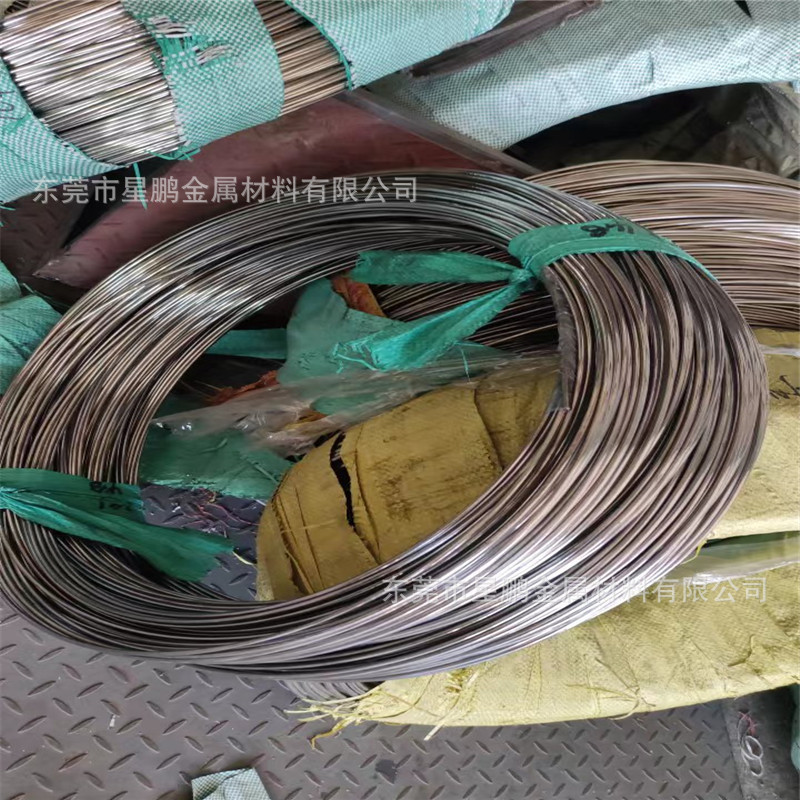 304 Stainless Steel Thin Wire Adjustment, Straightening, Cutting, Sharpening, Bending, Matte and Hardening 201 Stainless Steel Spring Wire, Medium Hard Steel Wire