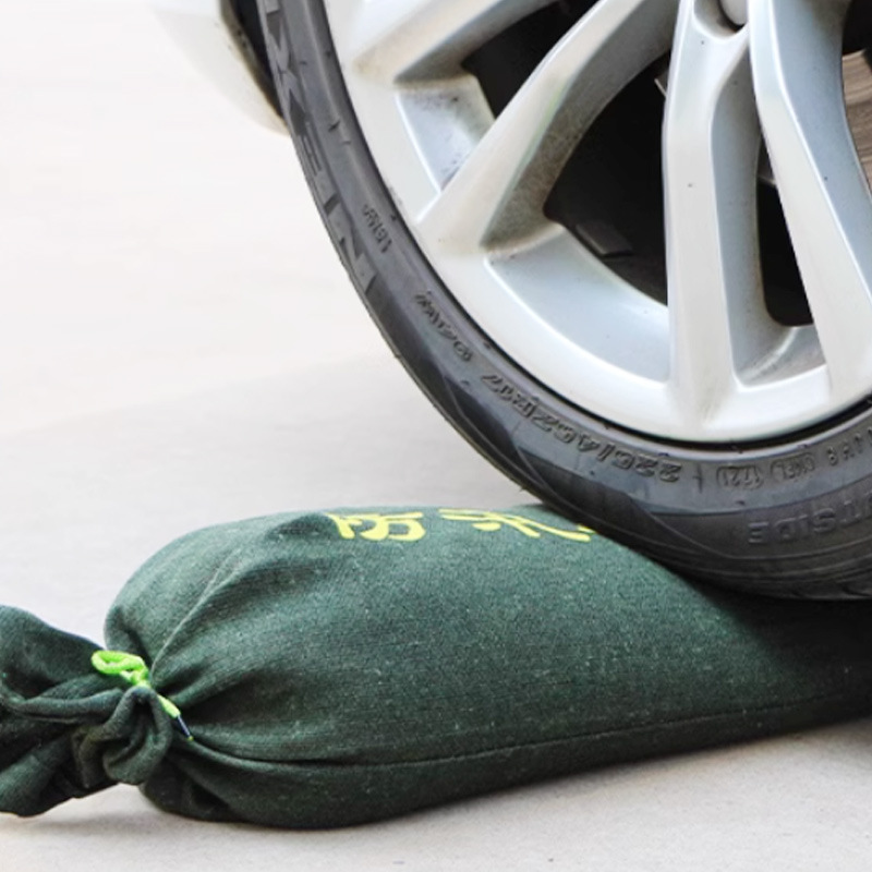 Flood Prevention Sandbags for Stations, Flood Barrier for Residential Areas, Property Water-Blocking Sandbags, Fire Emergency Thickened Canvas Flood Prevention Sandbags