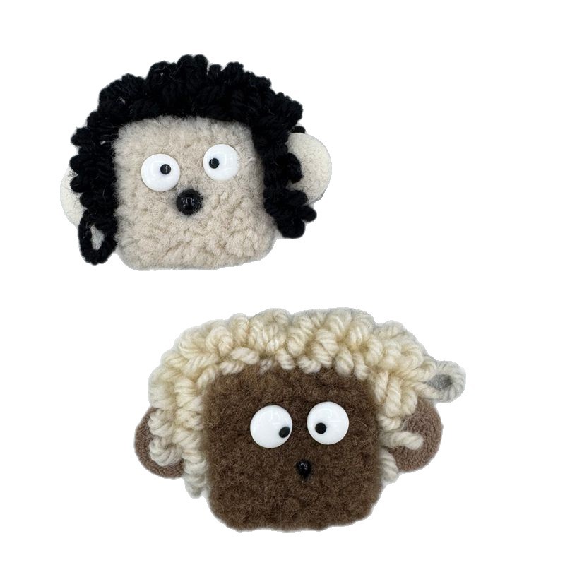 Japanese-Style Fabric Mori Girl Brooch Hair Accessory Sock Bag Hanging Clothing Handmade Popular Japanese and Korean Versatile Accessory Parts