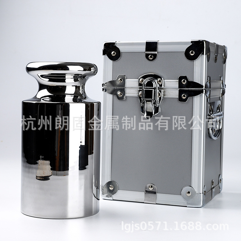 Langgu Factory F1 F2 2kg-1mg1kg Stainless Steel Standard suit M1 Weight in stock