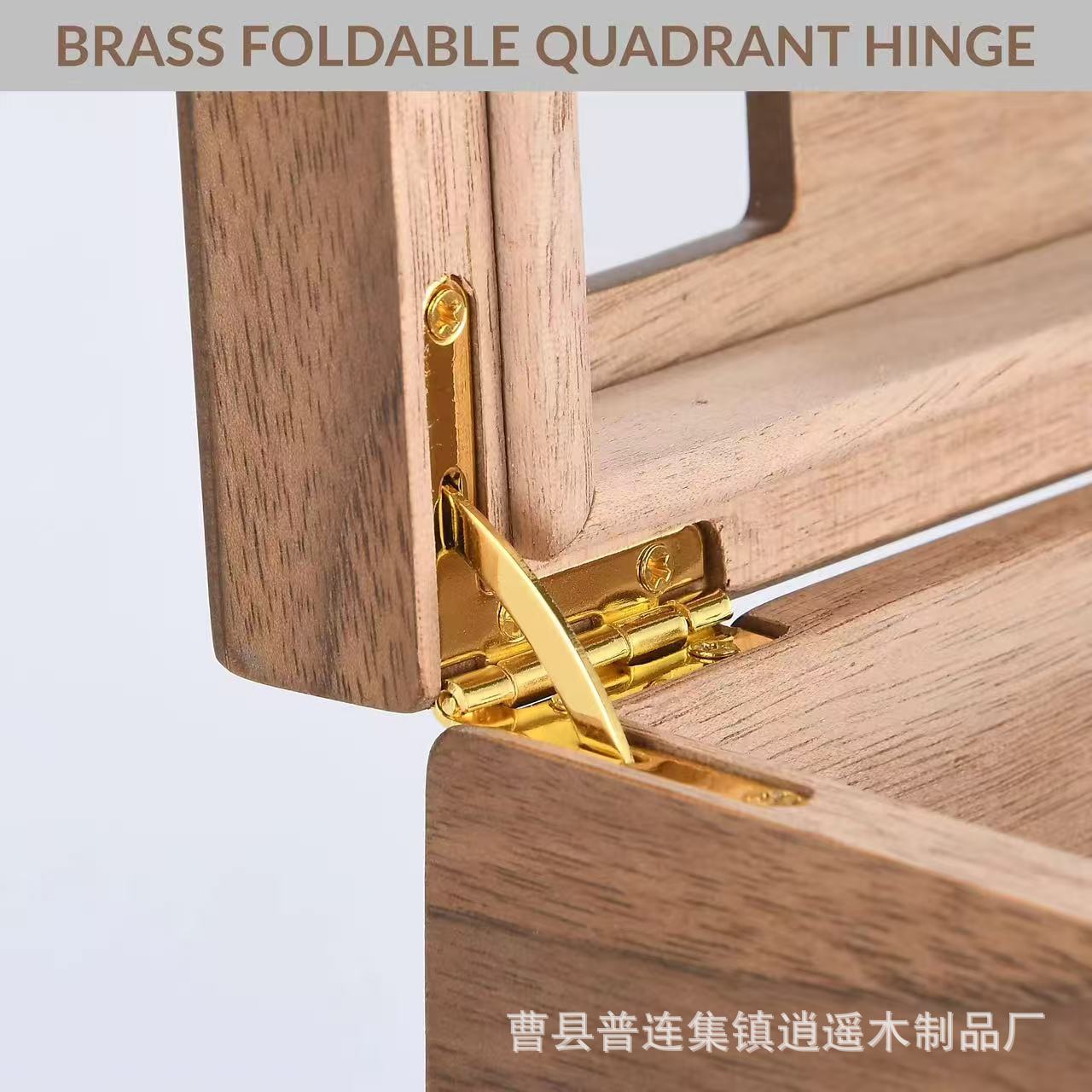 Household New Wooden Cigar Box Wooden Transparent Cover Cigar Storage Box Solid Wood Cigar Moisturizing Box Cigar Wooden Box