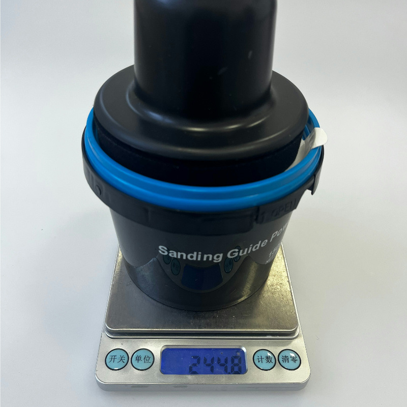 Polished Toner Cartridge Dry Grinding Toner Indicator Car Paint Spray Paint Sheet Metal Toner Indicator Cartridge Dust-Free Grinding Powder