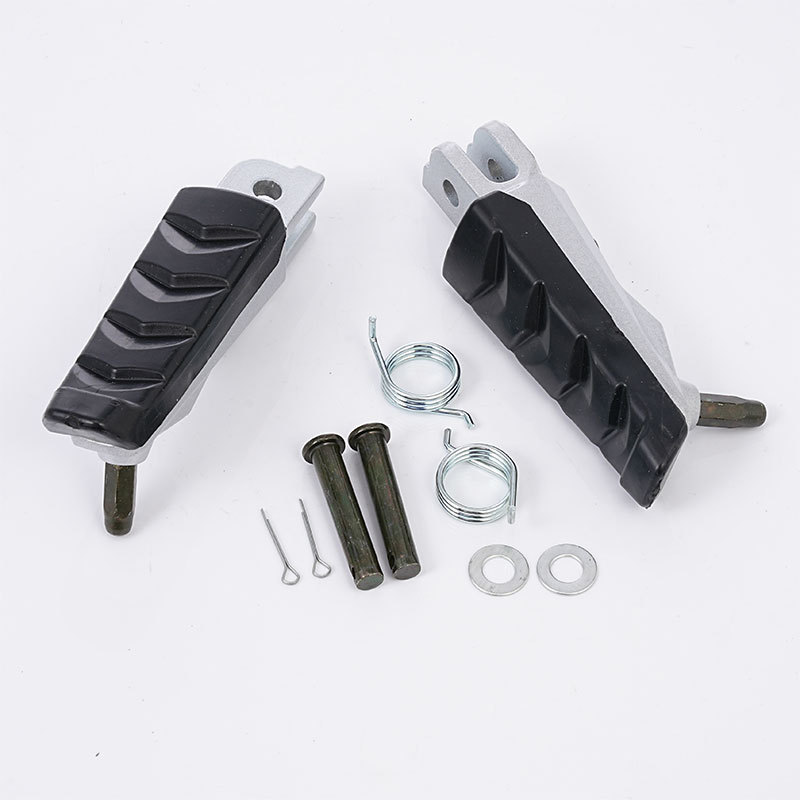 Suitable for Motorcycle Ltalika Front Pedal Aluminum Alloy (Stepless Pedal Handle) 250Z 2014-2022