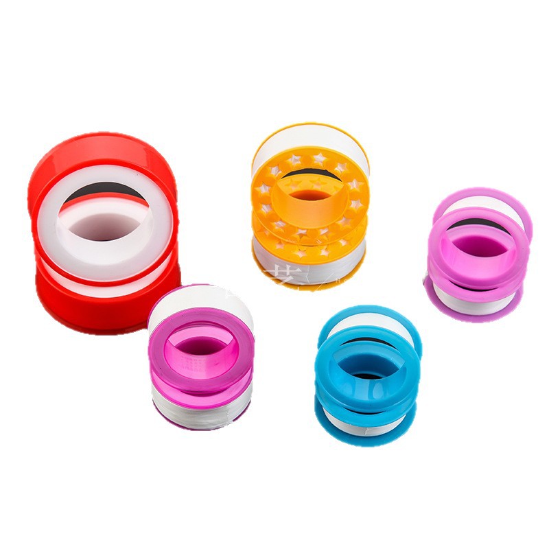 Factory wholesale raw material with water tape PTFE complimentary PTFE gas fire gas water purification