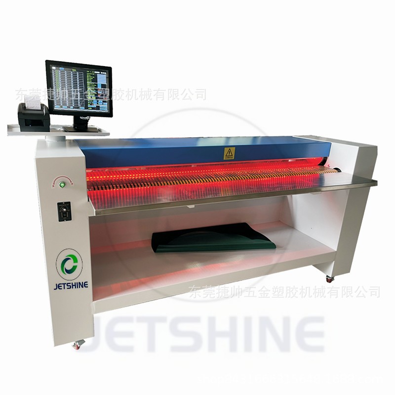 Computer Horizontal Leather Measuring Machine, High Precision Vertical Measuring Machine Adjustable Speed Measuring Machine Guangdong Manufacturer