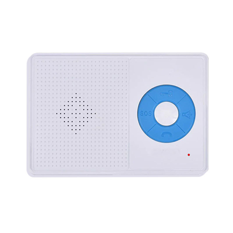 Non-visual building intercom access control system cell unit voice call building intercom universal intercom doorbell