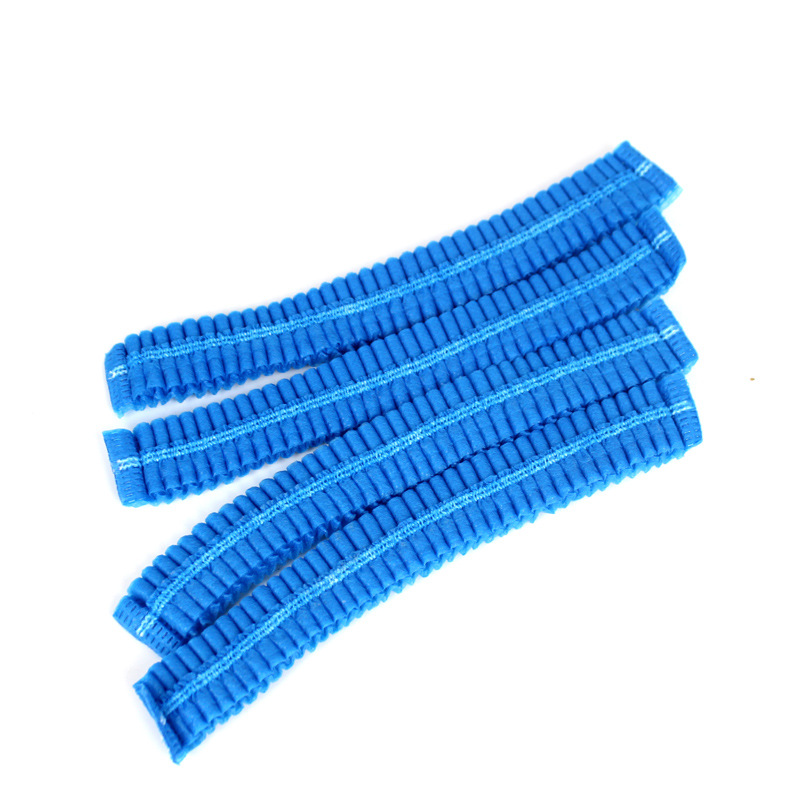 Disposable Dust-Proof Hat Hood Non-Woven Chef Hat Doctor Hygiene Food Catering Mesh Hat Factory Workshop Hat