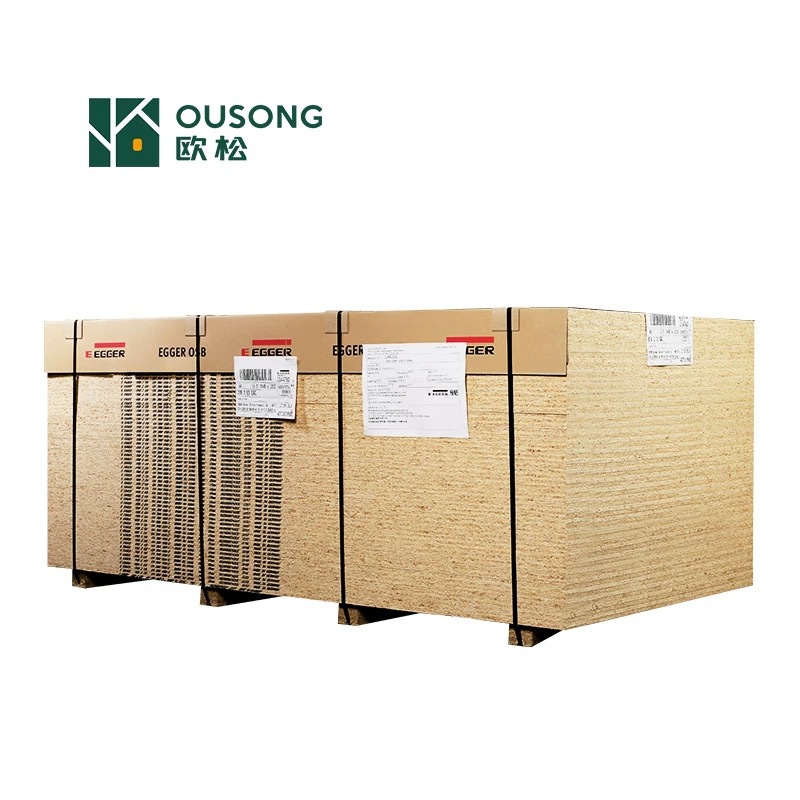 German Egger Osb Enf Grade Lp Osb Board, Nordnew Wood Industry Structural Board, Directional Osb Decorative Furniture Board