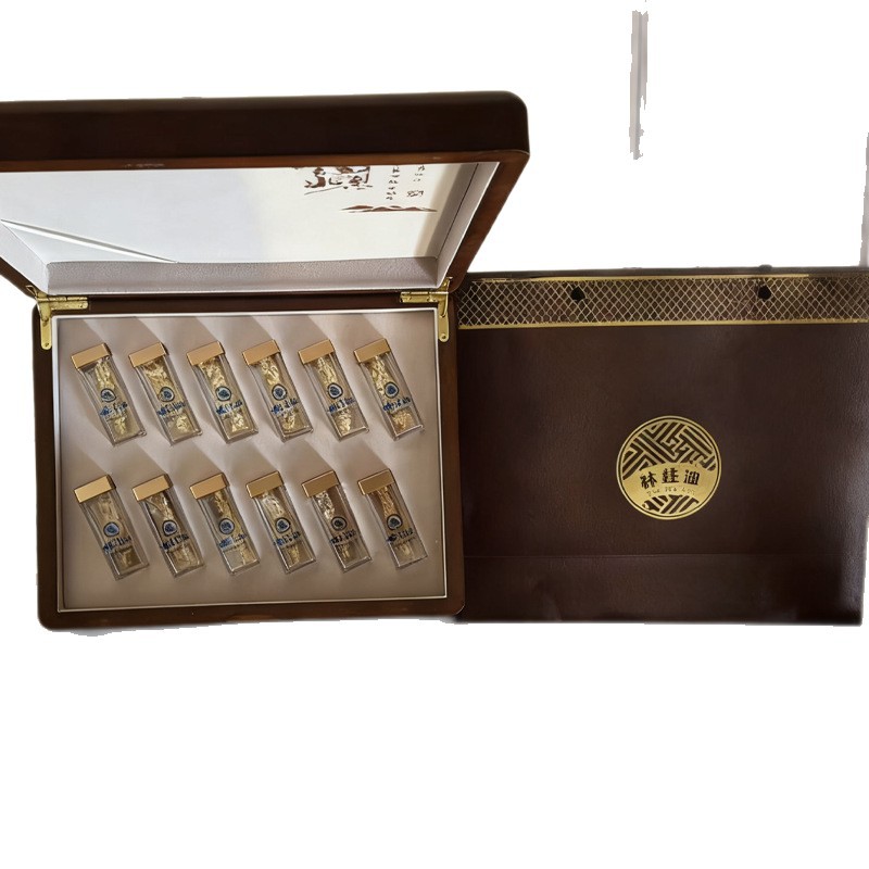 Changbai Mountain Snow Frog Oil Gift Box, Snow Frog Oil, Toad Oil, Snow Frog Oil, Northeast Specialty Snow Frog Cream, 25 Years New Arrival