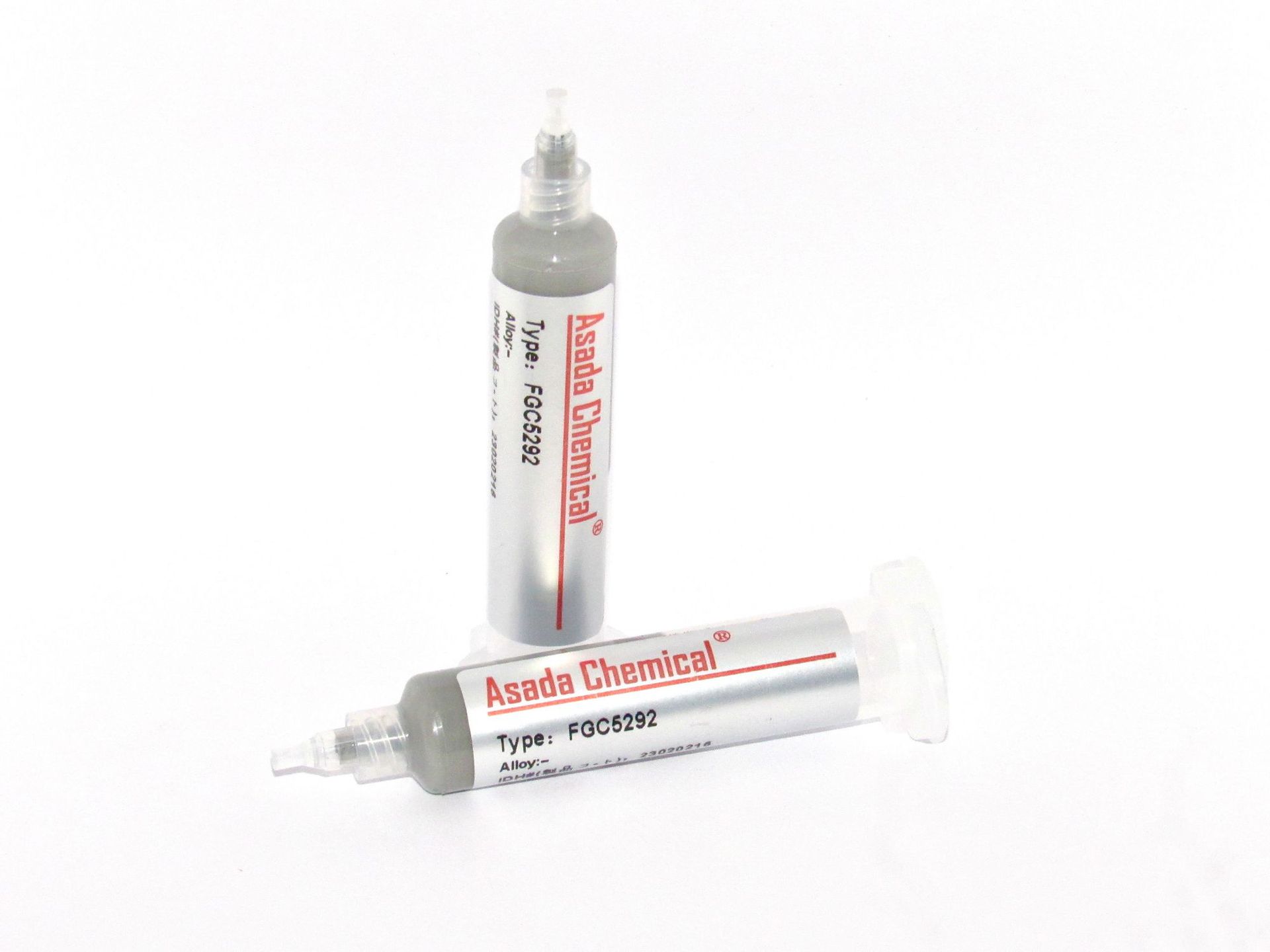 292 Melting Point Miniled Cob Flip-Chip Semiconductor Bonding Solder Paste No. 6 Powder Syringe Flip-Chip Environmentally Friendly Export