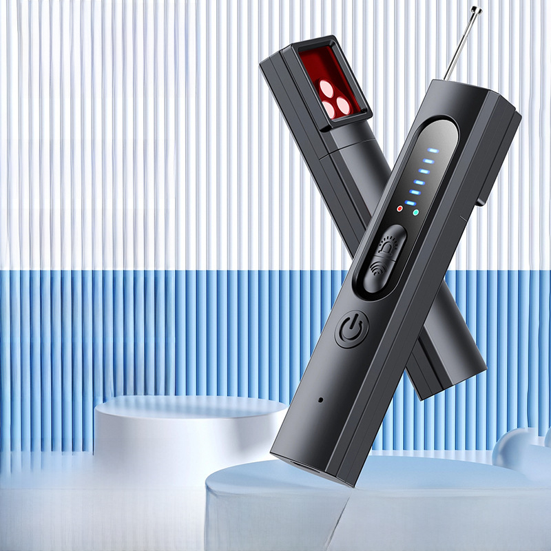 X13 Camera Detector Travel Anti-Peeping Anti-Location Tracking Detector Conference Anti-Eavesdropping Magnetic Detector