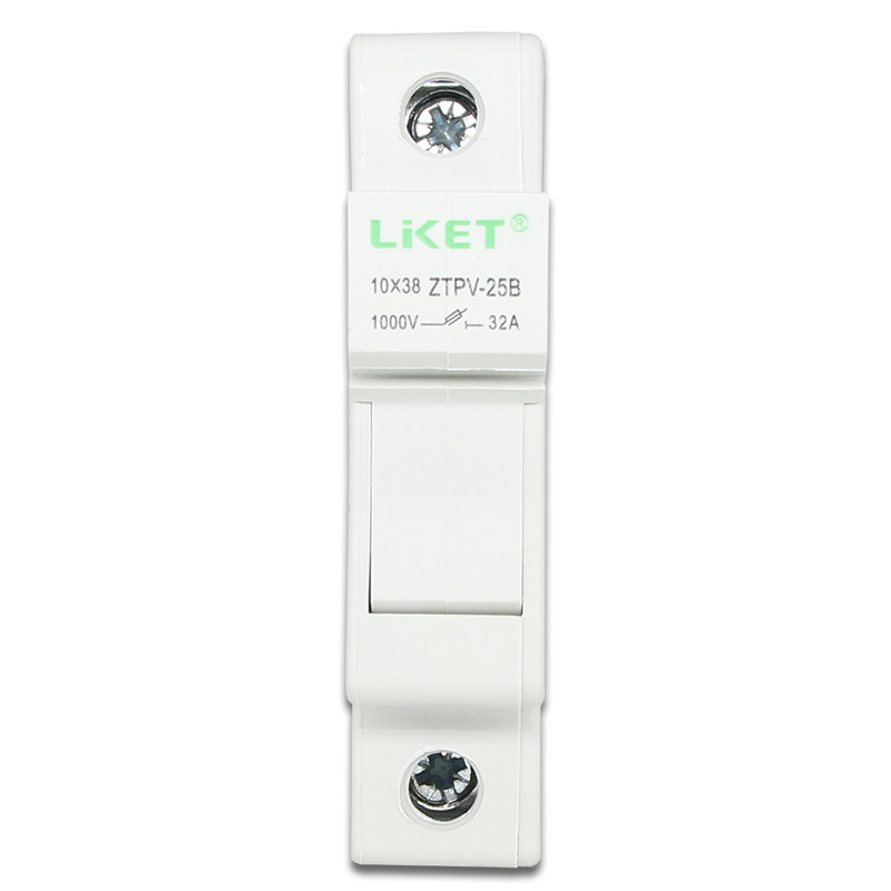 RT18-32 DC FUSE base DC1000V SOLAR DC FUSE HOLDER BAS CHPV1U