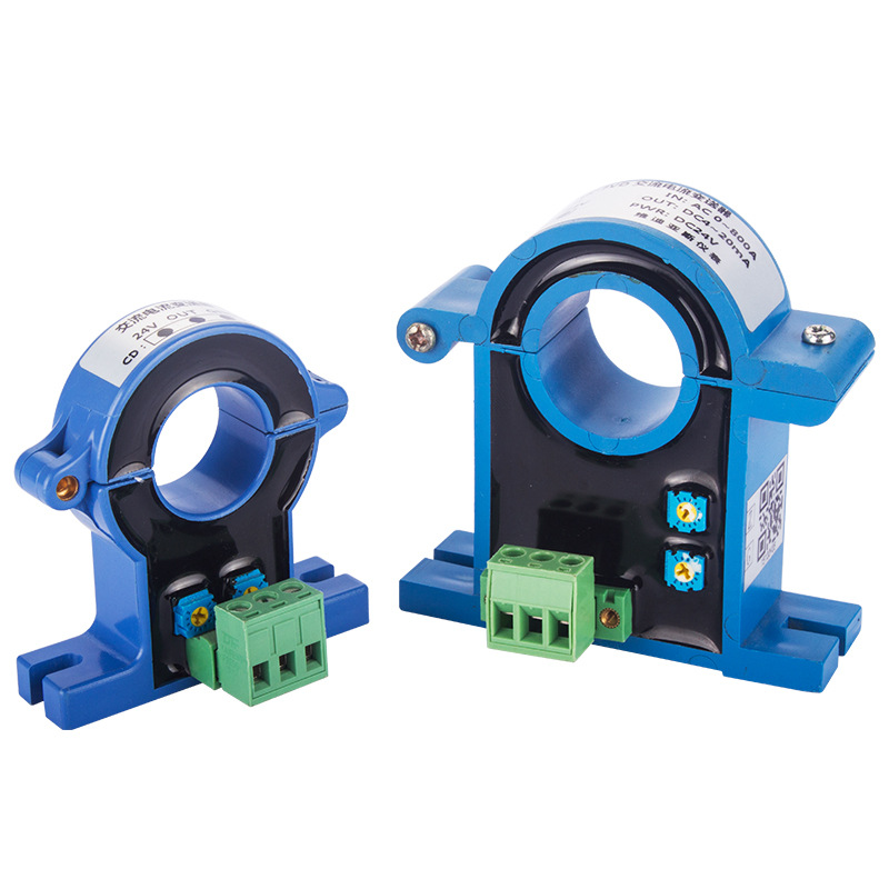 Vadias vidias open-loop Hall DC AC current transmitter sensor transformer