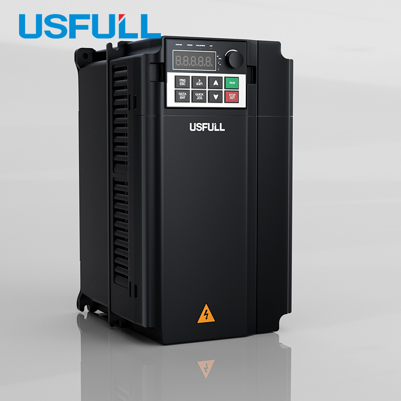 USFULL Manyi Vector Heavy Duty Inverter 380V Single Phase to Three Phase Water Pump Fan Motor VFD Manufacturer
