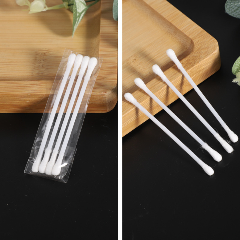 Hotel disposable cotton swab care bag cosmetic cotton nail file suit hotel supplies care suit wholesale