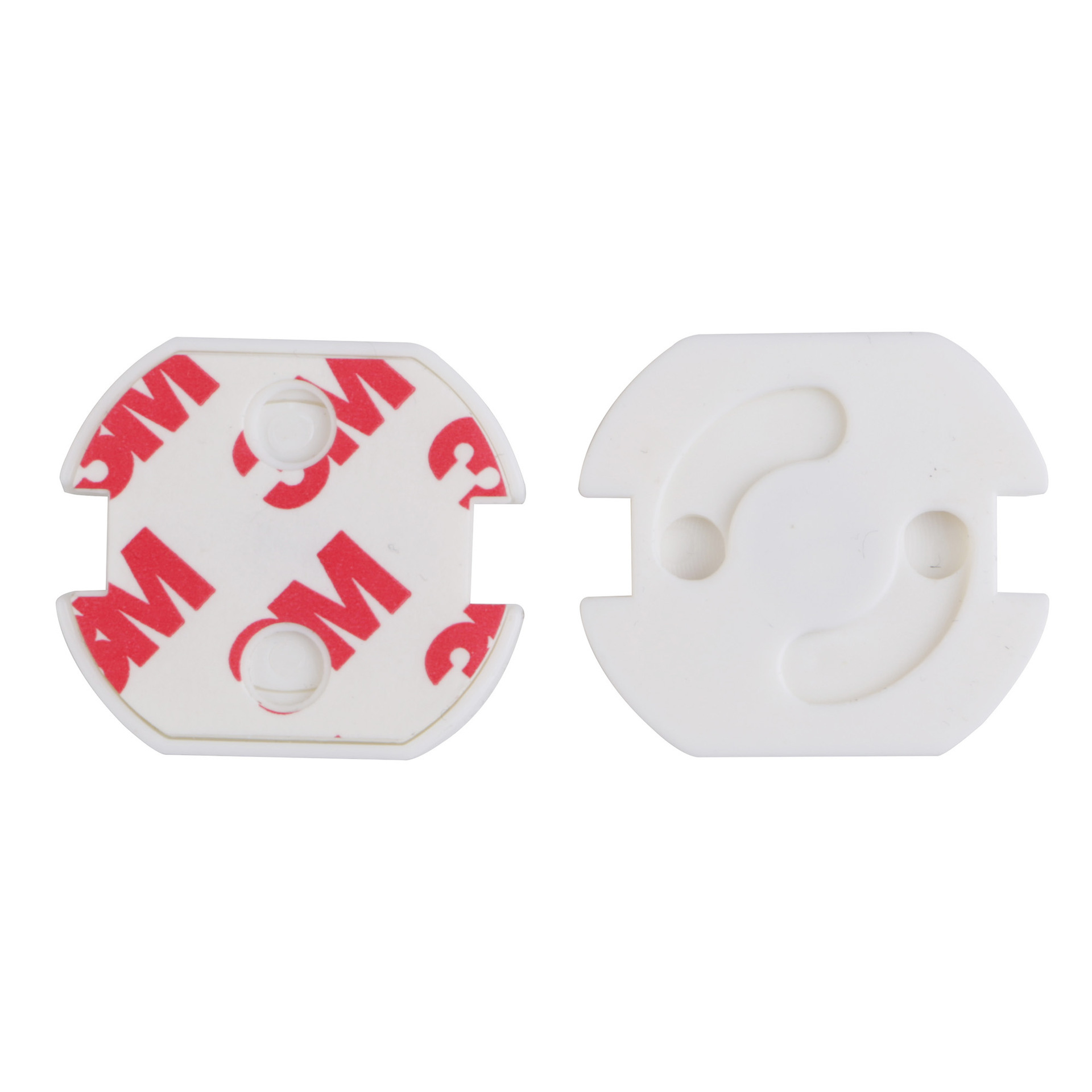 Cross-Border Hot Selling Anti-Electric Shock European Standard Socket Cover Child Safety Protection European Standard Socket Protective Cover Safety Lock